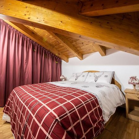 Appartamento Val Di Sole Dimaro Exteriér fotografie