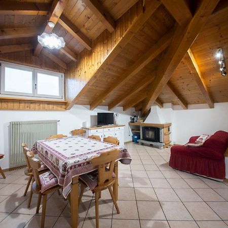 Appartamento Val Di Sole Dimaro Exteriér fotografie