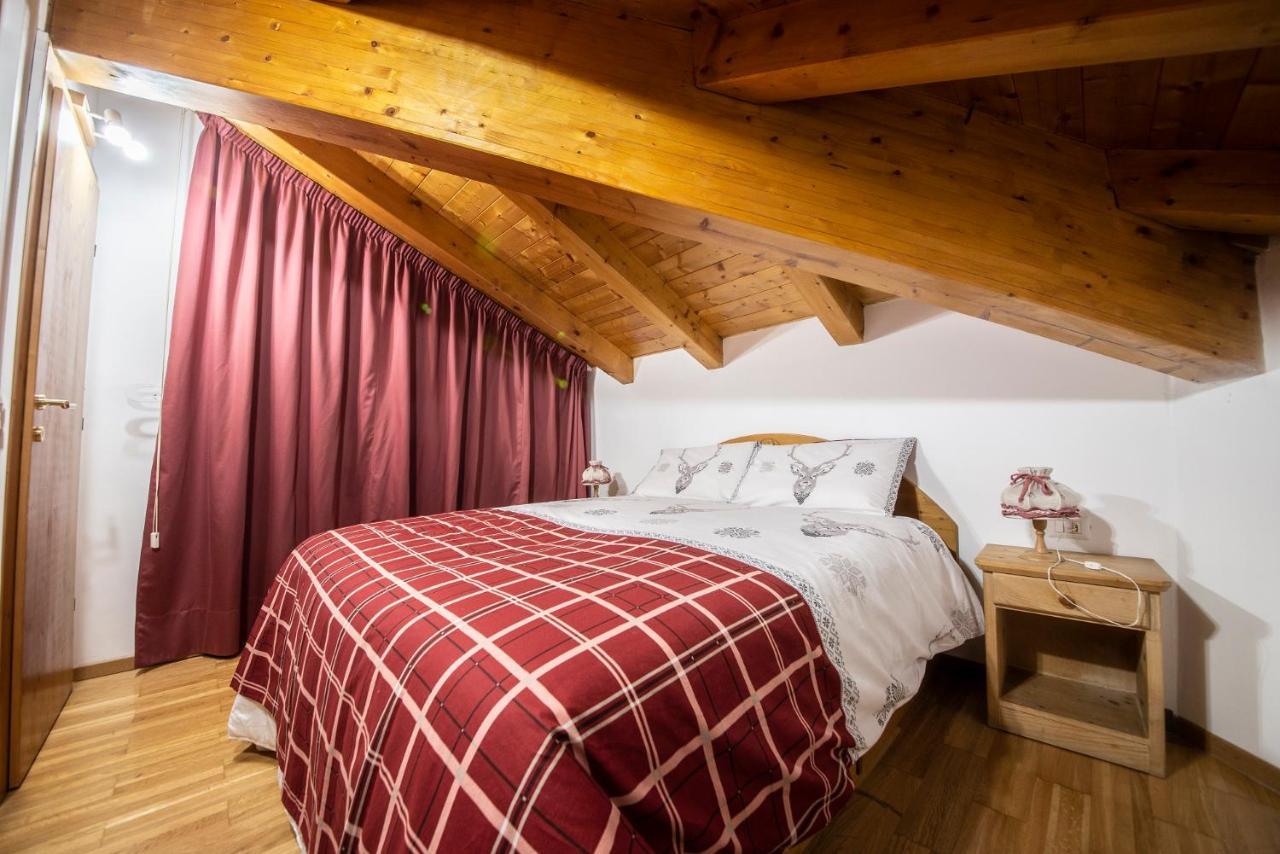 Appartamento Val Di Sole Dimaro Exteriér fotografie