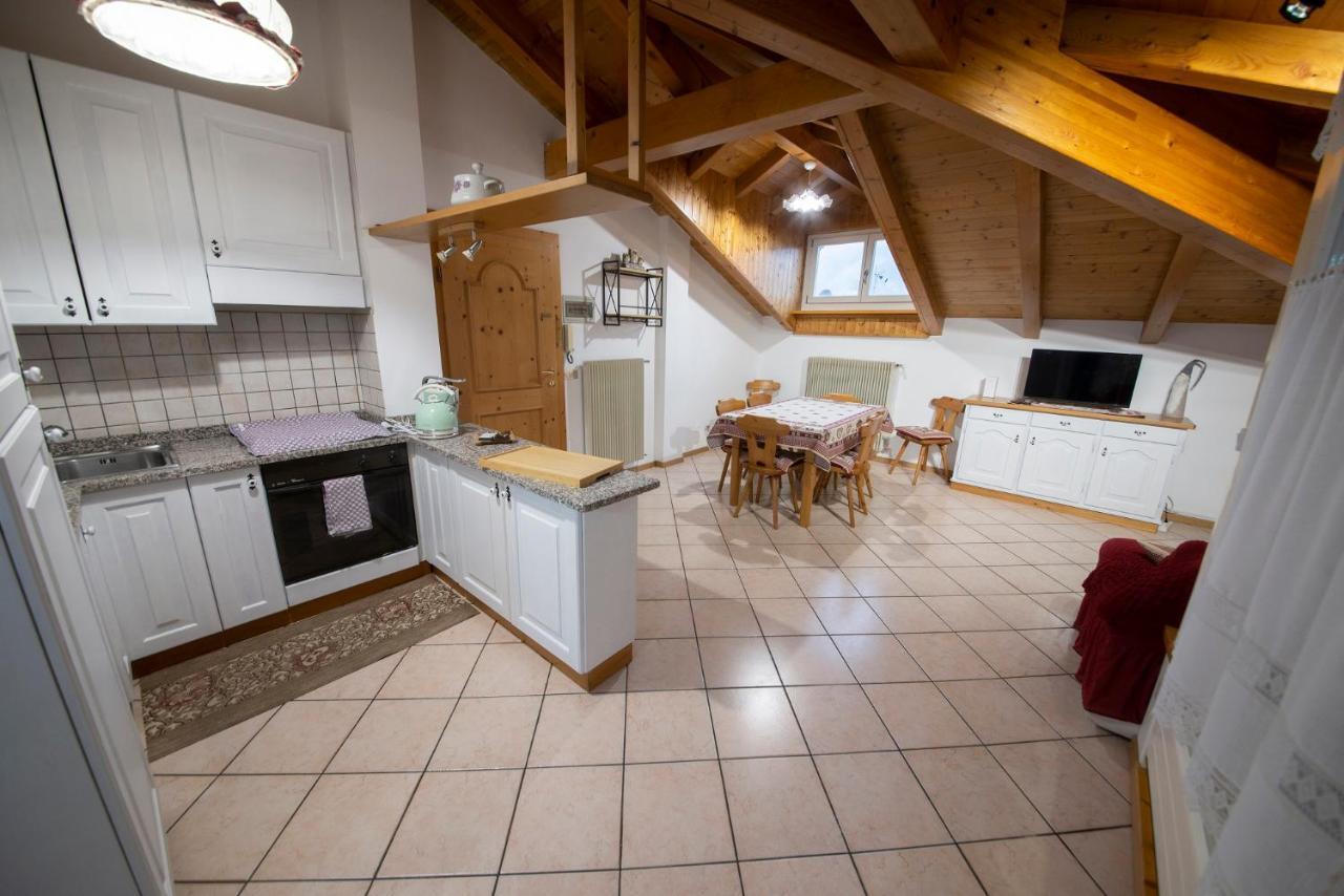 Appartamento Val Di Sole Dimaro Exteriér fotografie